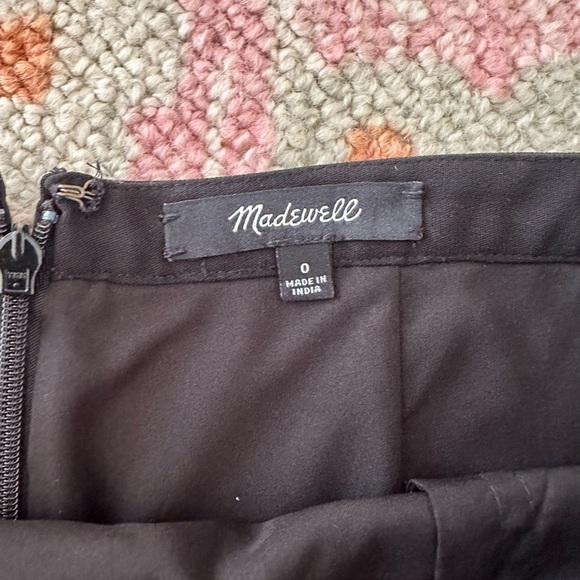 madewell sequin embellished mini skirt - Picture 5 of 6